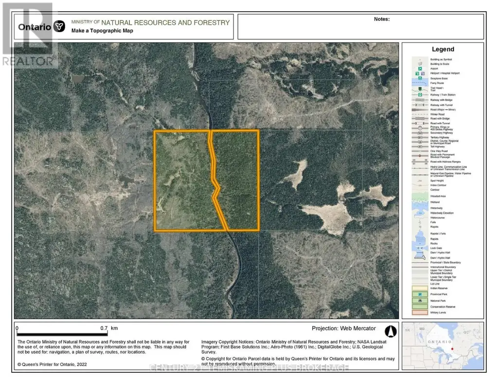 S1/2lt9 Con 3, Timiskaming (TIM - Outside - Rural)